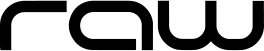 RAW TV logo